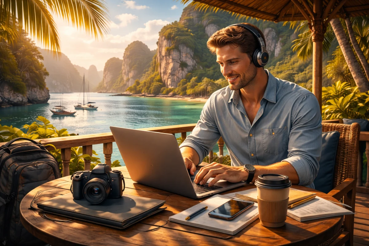 Building a Remote Skill Stack That Travels Well