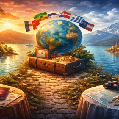 Countries With Simple Residency-by-Income Programs