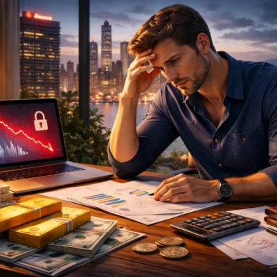 Early Signs of Capital Controls (And How to Prepare)