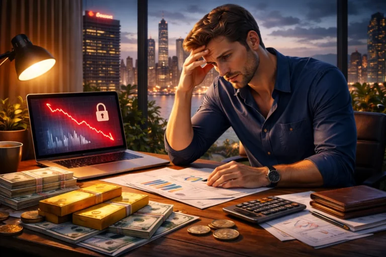 Early Signs of Capital Controls (And How to Prepare)