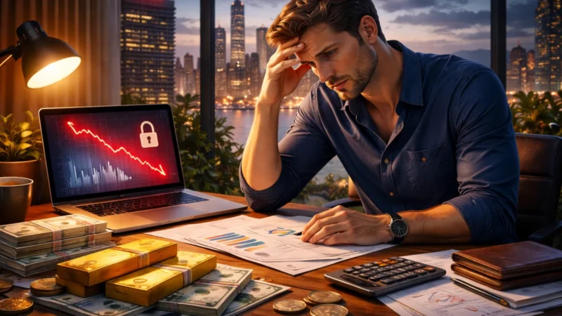 Early Signs of Capital Controls (And How to Prepare)