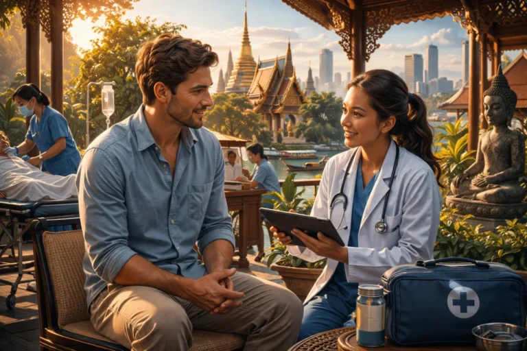 Healthcare Systems in Southeast Asia What Expats Should Know