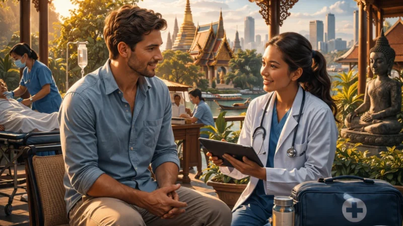 Healthcare Systems in Southeast Asia What Expats Should Know