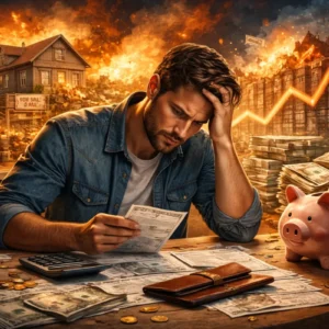 How Inflation Reshapes Middle-Class Wealth