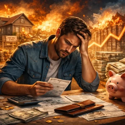 How Inflation Reshapes Middle-Class Wealth