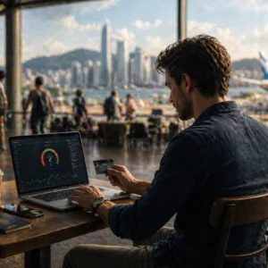 How to Keep Your Credit Profile Alive While Living Abroad