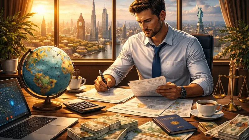 How to Legally Reduce Your Global Tax Footprint