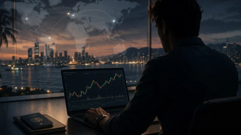 Offshore Brokerage Accounts Practical Setup and Risks