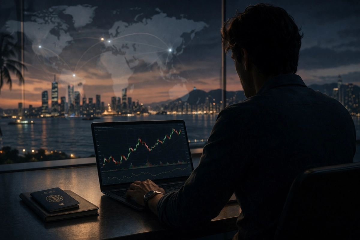 Offshore Brokerage Accounts Practical Setup and Risks