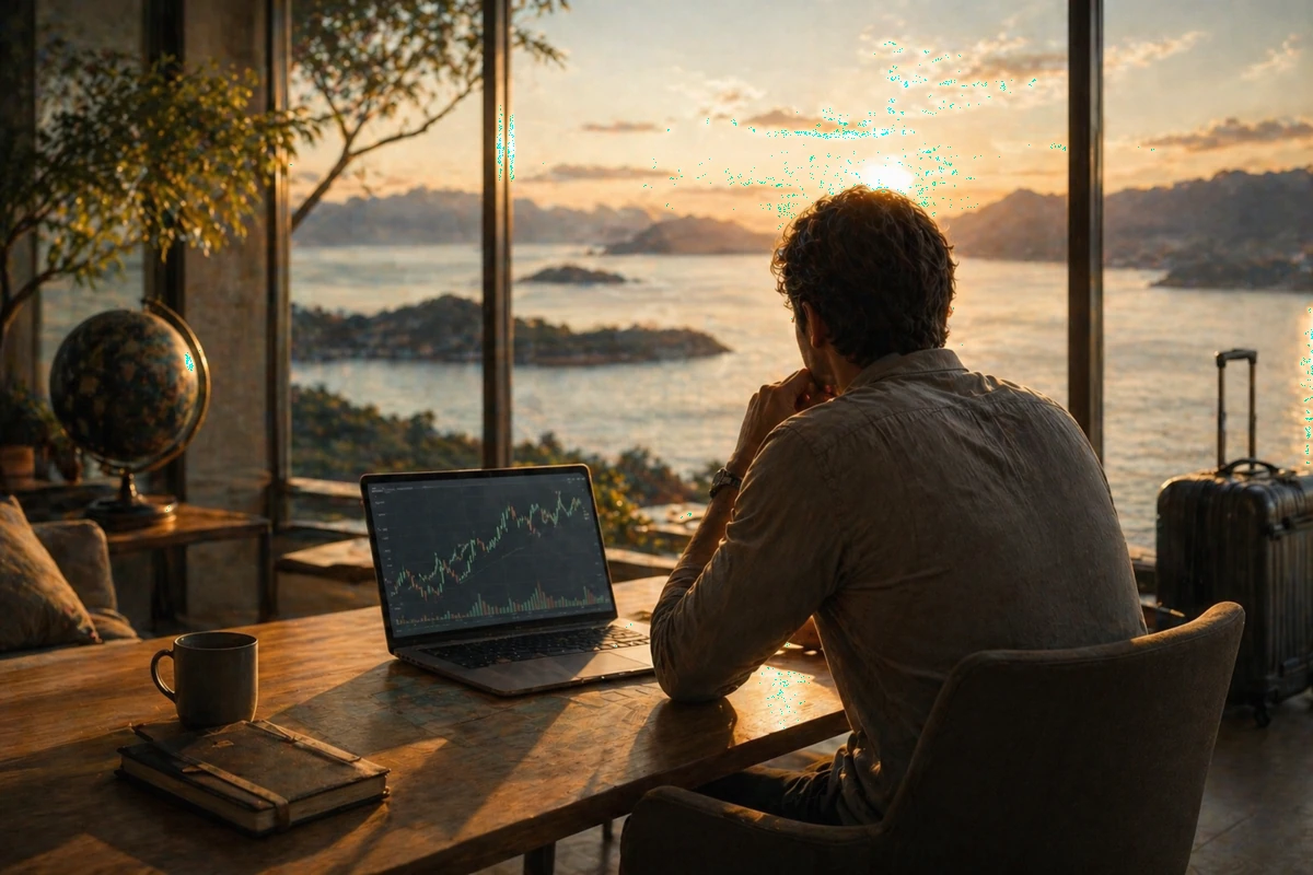 What to Do With Retirement Accounts Before You Emigrate
