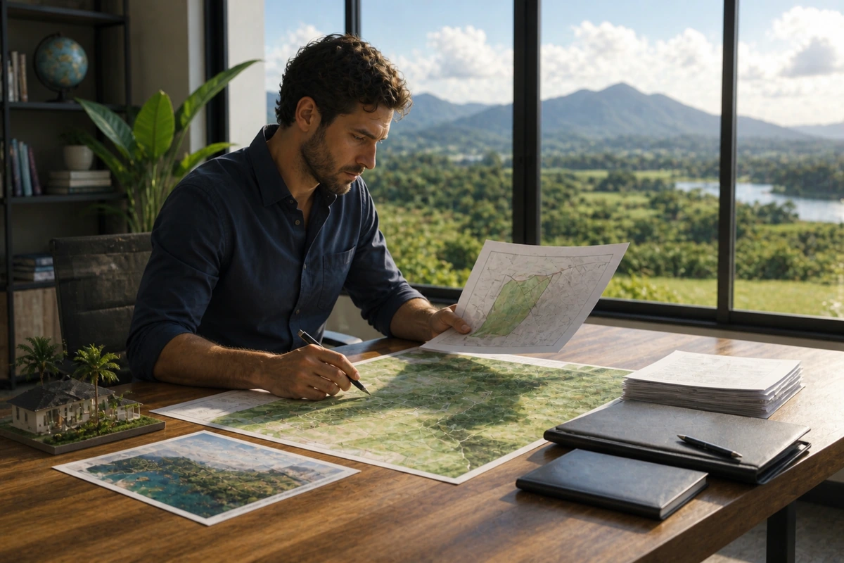 Buying Land Abroad Title, Due Diligence and Ownership Structures
