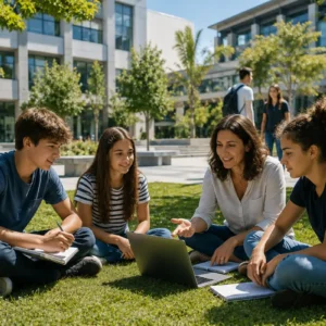 Education Options for Expats With Teenagers