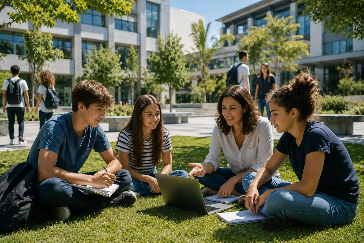 Education Options for Expats With Teenagers