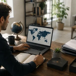 How to Open a Foreign Company Without Living There