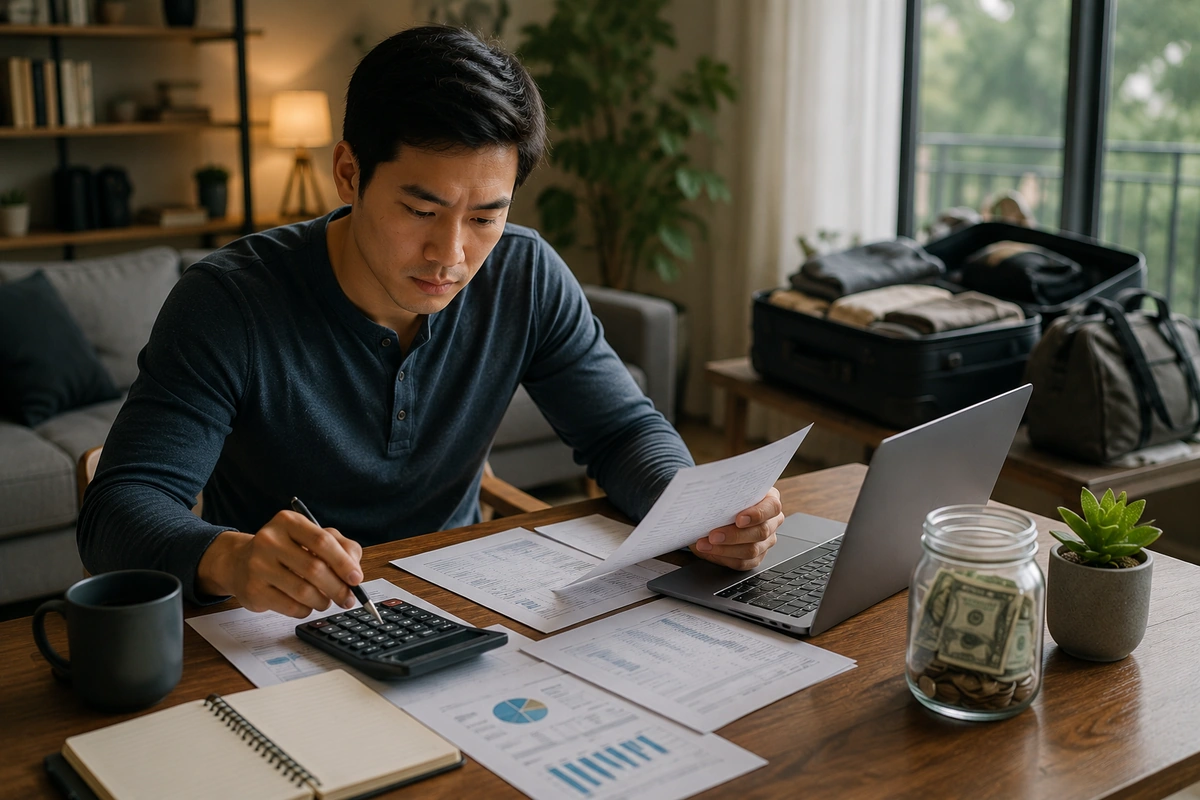 Preparing Financially for a Sudden Relocation