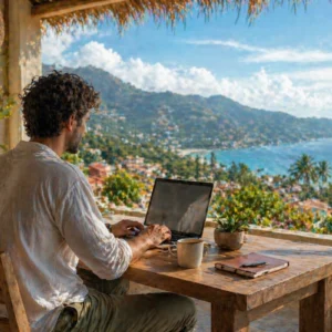 Starting an Online Service Business From a Low-Cost Country
