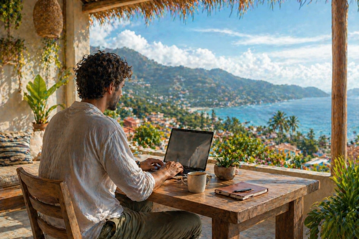 Starting an Online Service Business From a Low-Cost Country