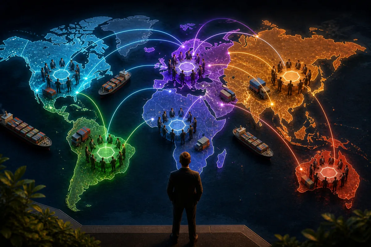 The Rise of Regional Trade Blocs and What It Means for Expats