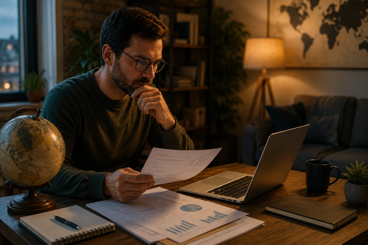 Understanding Double Tax Treaties in Plain English
