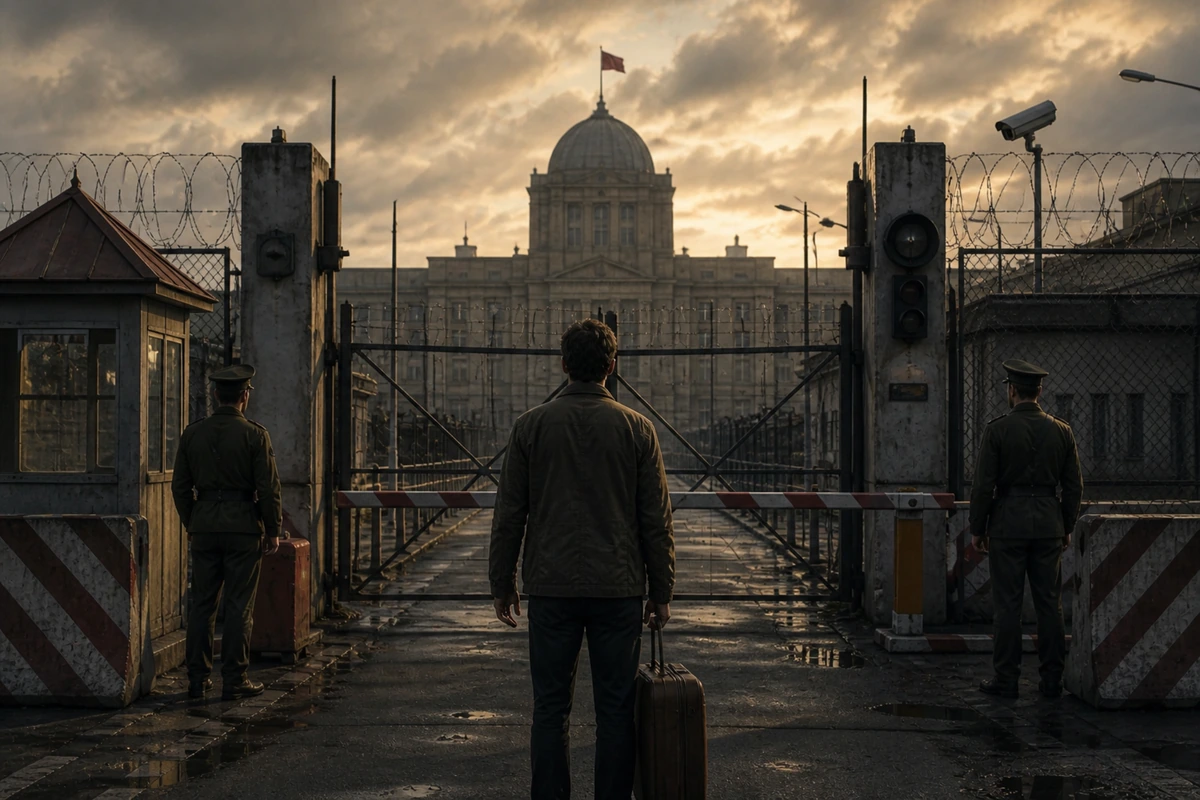 When Governments Tighten Exit Rules Historical Case Studies