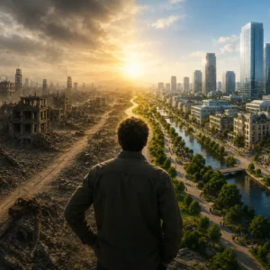 Why Some Countries Recover After Collapse — And Others Don’t